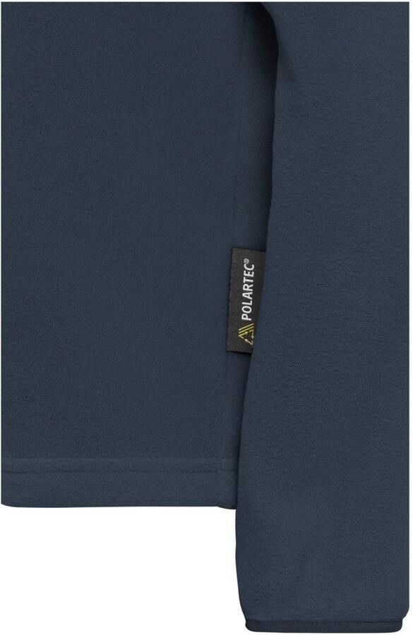 Jack Wolfskin Trui met staande kraag TAUNUS HALFZIP K eenvoudige temperatuurregeling verwar d voor kinderen - Foto 5