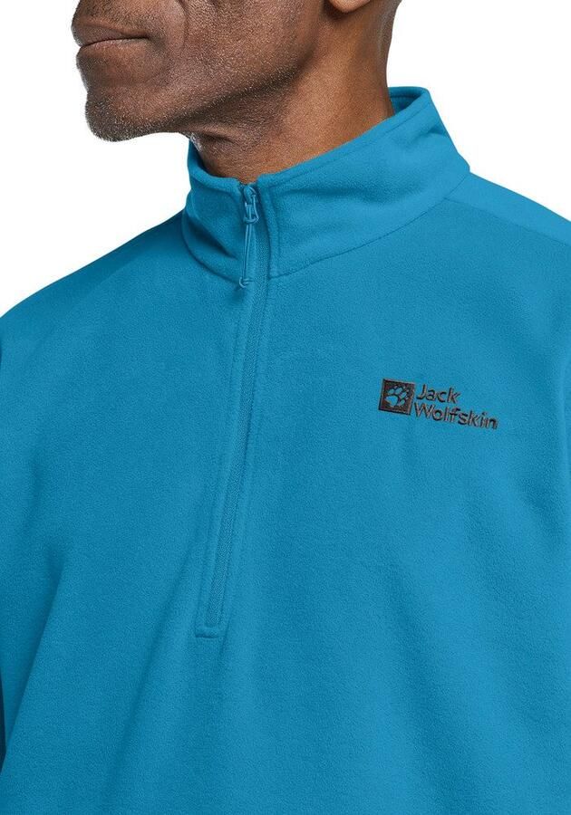 Jack Wolfskin Taunus HZ Men Fleece trui Heren XXXL aurora blue aurora blue - Foto 2