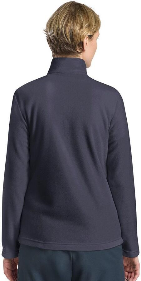 Jack Wolfskin Taunus HZ Women Fleece trui Dames XXL graphite - Foto 4