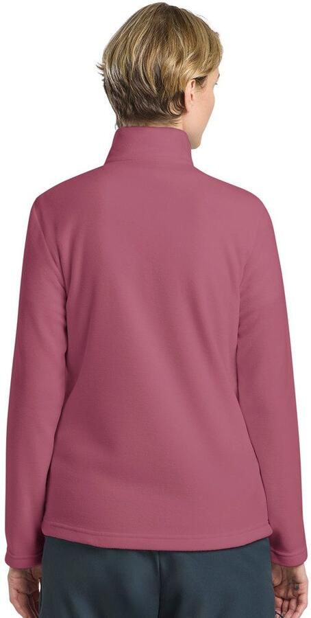 Jack Wolfskin Taunus HZ Women Fleece trui Dames XXL raisin - Foto 6