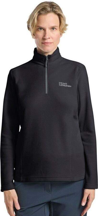 Jack Wolfskin Taunus HZ Women Fleece trui Dames XXL black - Foto 8