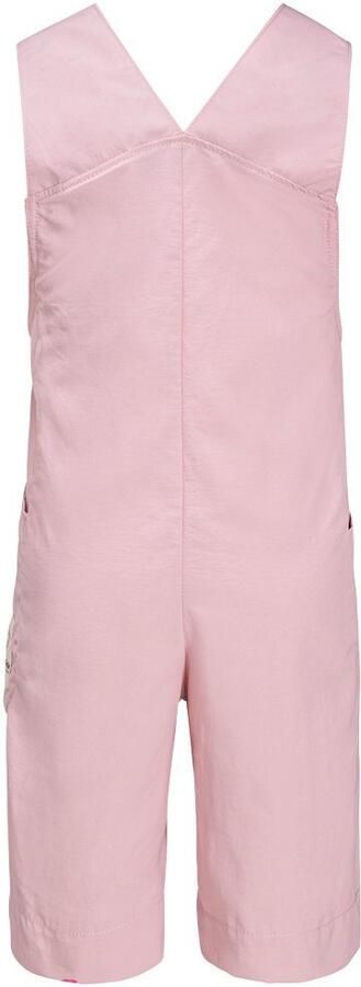 Jack Wolfskin Smileyworld Overall Kids Korte tuinbroek Kinderen 104 water lily Water Lily - Foto 2