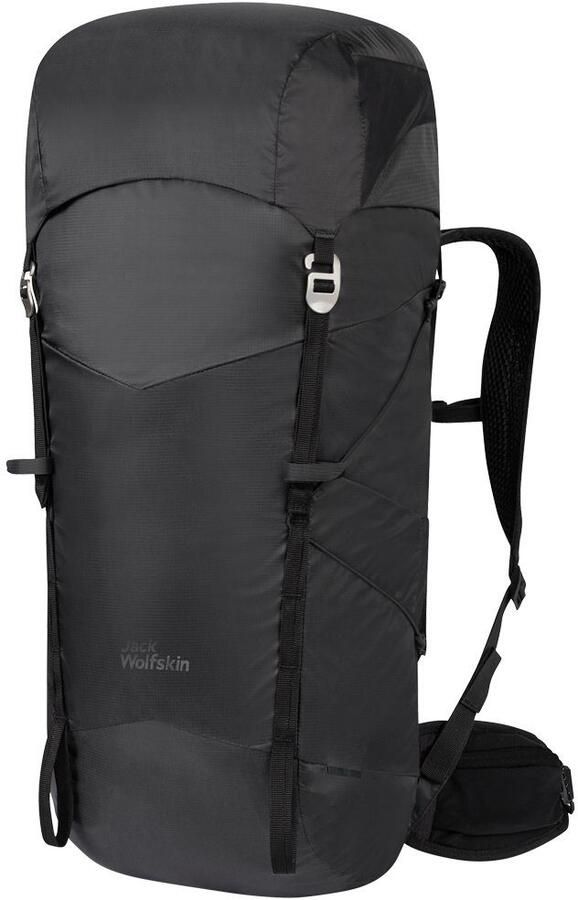 Jack Wolfskin 3D Aerorise 40 Wandelrugzak van innovatieve 3D-print one size phantom - Foto 2