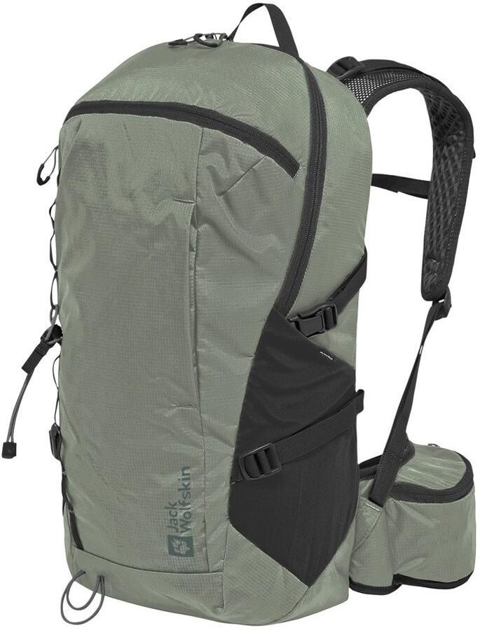 Jack Wolfskin Cyrox Shape 25 S-L Duurzame wandelrugzak One Size mint leaf mint leaf - Foto 7