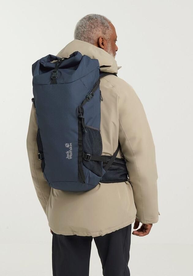 Jack Wolfskin Velocity Lite Liter Multifunctionele rugzak van 28 liter One Size midnight sky midnight sky - Foto 15