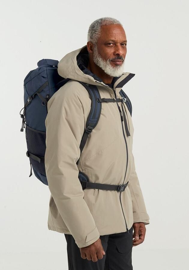 Jack Wolfskin Velocity Lite Liter Multifunctionele rugzak van 28 liter One Size midnight sky midnight sky - Foto 6