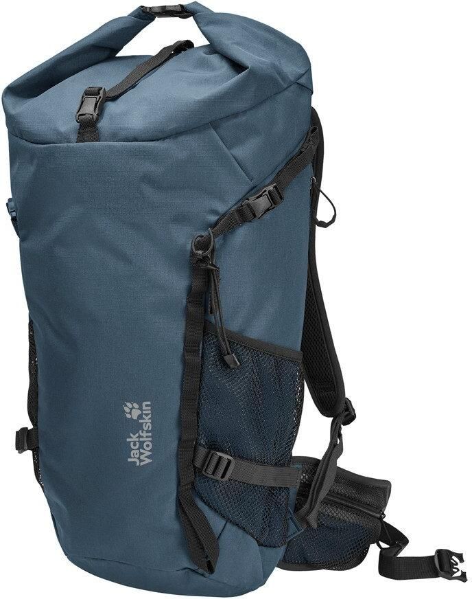 Jack Wolfskin Velocity Lite Liter Multifunctionele rugzak van 28 liter One Size midnight sky midnight sky - Foto 4