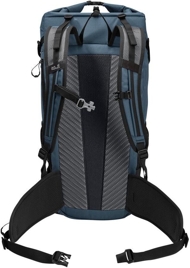 Jack Wolfskin Velocity Lite Liter Multifunctionele rugzak van 28 liter One Size midnight sky midnight sky - Foto 5