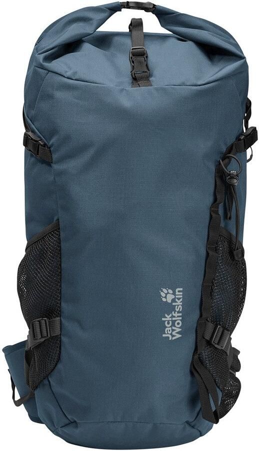 Jack Wolfskin Velocity Lite Liter Multifunctionele rugzak van 28 liter One Size midnight sky midnight sky - Foto 12
