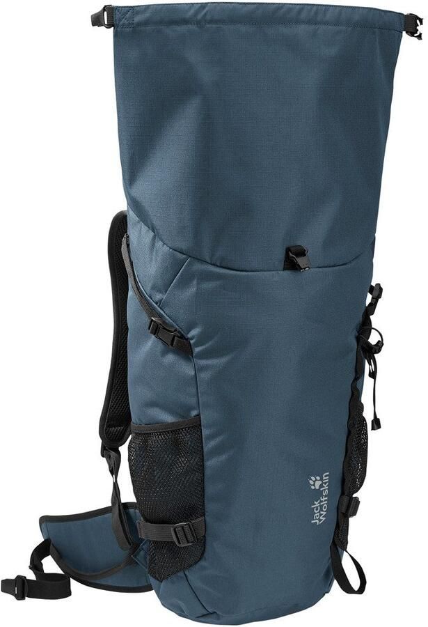 Jack Wolfskin Velocity Lite Liter Multifunctionele rugzak van 28 liter One Size midnight sky midnight sky - Foto 9