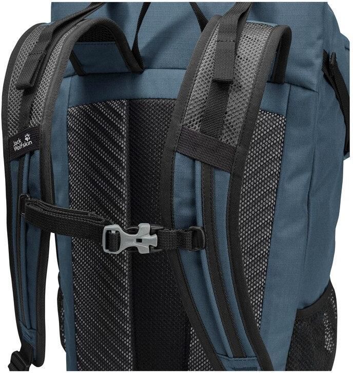 Jack Wolfskin Velocity Lite Liter Multifunctionele rugzak van 28 liter One Size midnight sky midnight sky - Foto 11