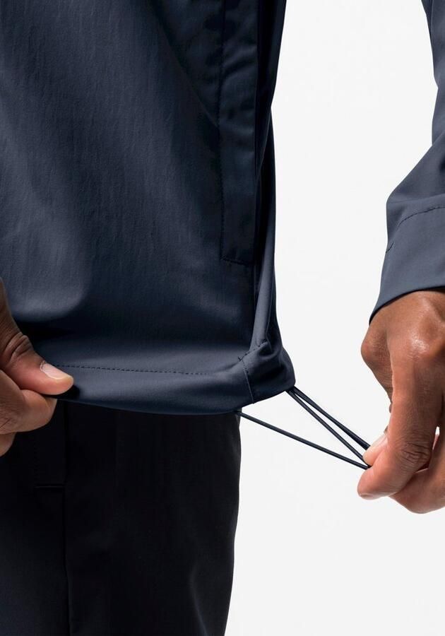 Jack Wolfskin Functioneel jack DESERT WIND JACKET M voor op reis en voor alledaags gebruik - Foto 4