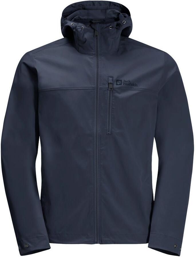 Jack Wolfskin Functioneel jack DESERT WIND JACKET M voor op reis en voor alledaags gebruik
