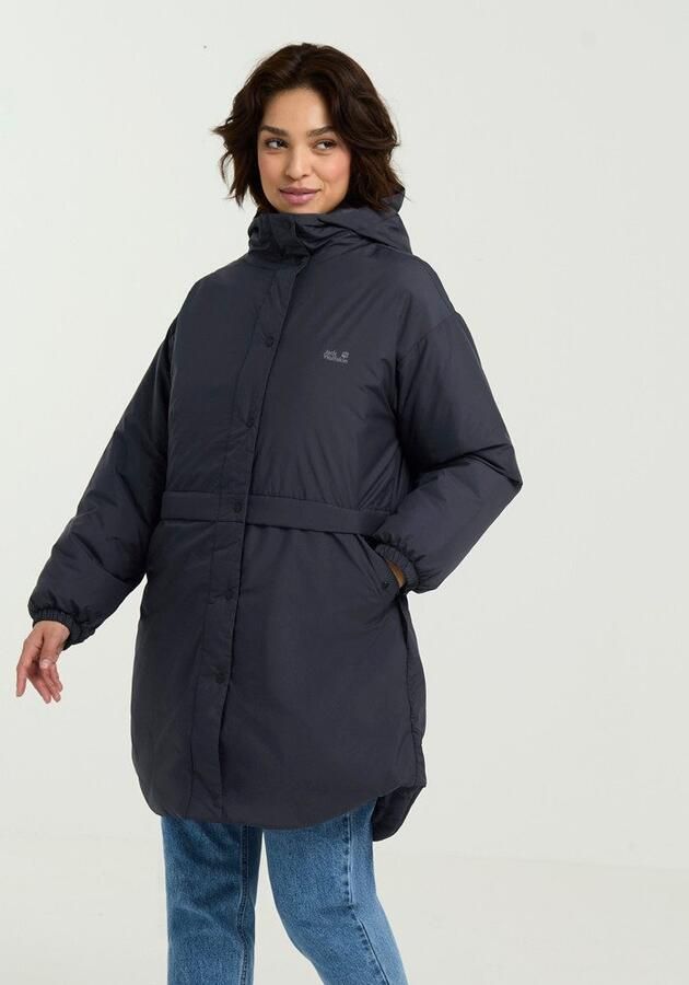Jack Wolfskin Altay Jacket Women Licht gewatteerde jack Dames XXL dark navy dark navy - Foto 7