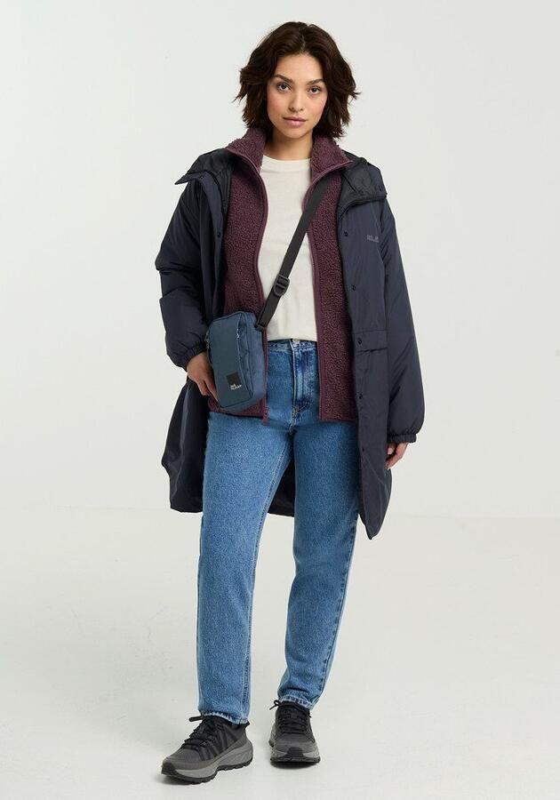 Jack Wolfskin Altay Jacket Women Licht gewatteerde jack Dames XXL dark navy dark navy - Foto 2