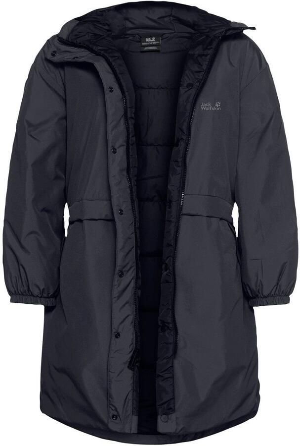 Jack Wolfskin Altay Jacket Women Licht gewatteerde jack Dames XXL dark navy dark navy - Foto 5