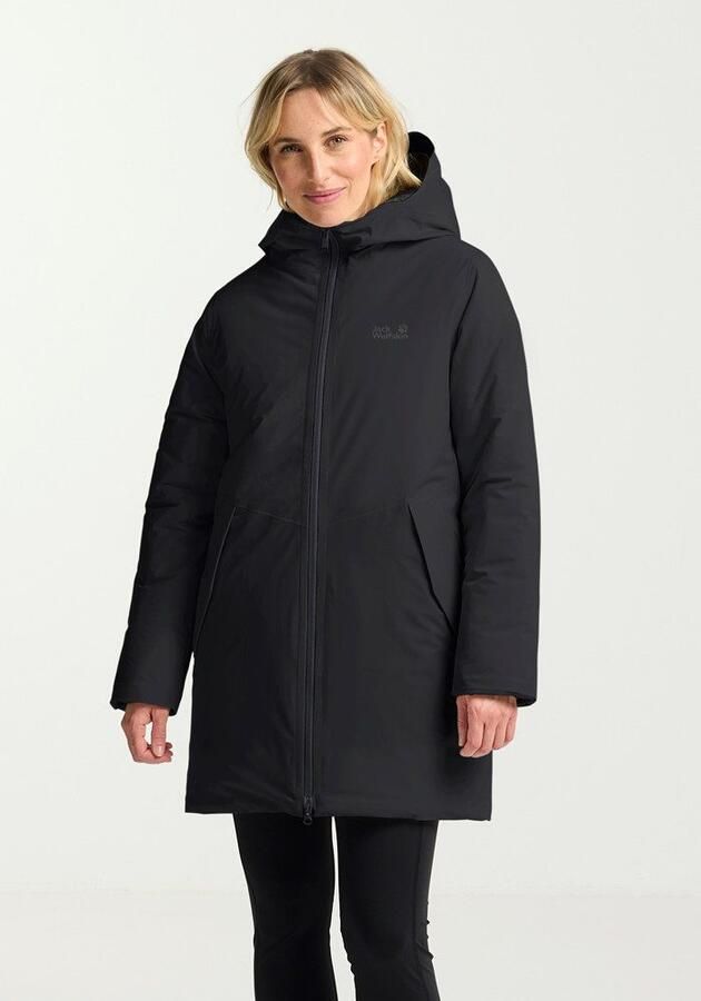Jack Wolfskin Frost Haven Jacket Women Waterdicht isolerend jack Dames XXL black - Foto 8