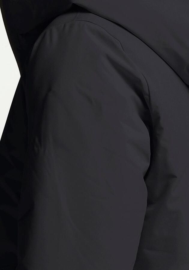 Jack Wolfskin Frost Haven Jacket Women Waterdicht isolerend jack Dames XXL black - Foto 4