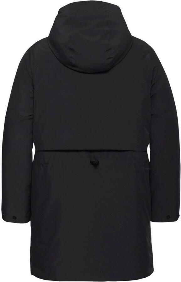 Jack Wolfskin Frost Haven Jacket Women Waterdicht isolerend jack Dames XXL black - Foto 6