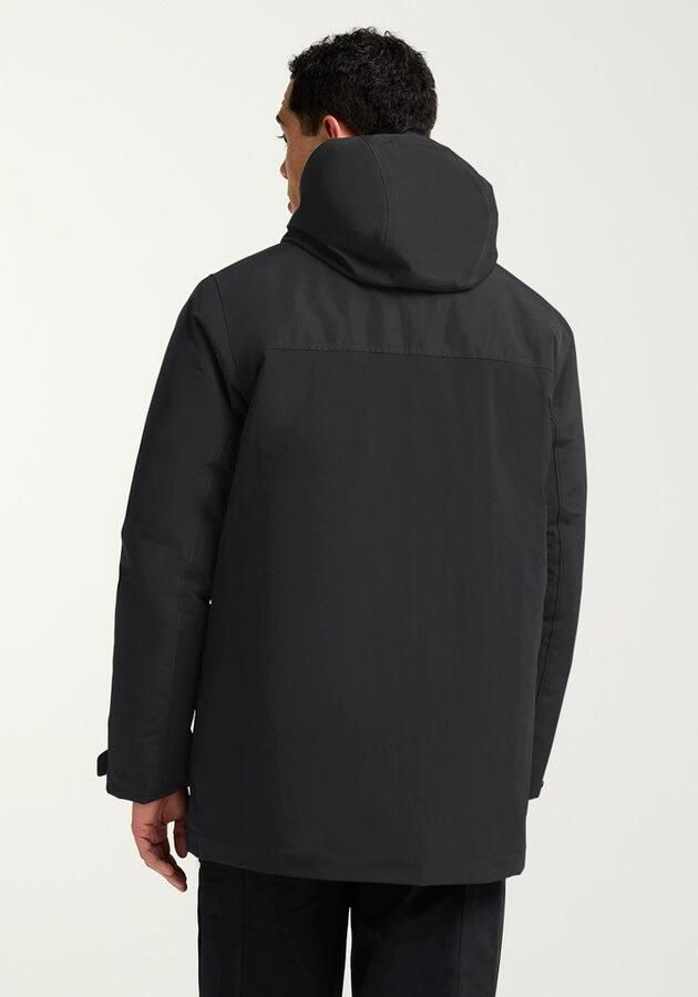 Jack Wolfskin Winterjack GLACIER SHIELD JKT M Winddicht waterdicht overgangsjas - Foto 4