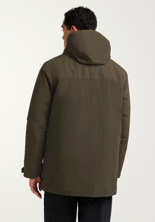 Jack Wolfskin Glacier Shield Jacket Men Isolerend jack Heren XXXL obsidian moss obsidian moss