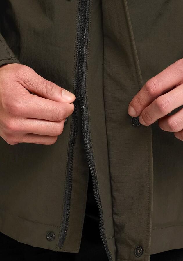 Jack Wolfskin Glacier Shield Jacket Men Isolerend jack Heren XXXL obsidian moss obsidian moss - Foto 2