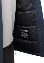 Jack Wolfskin Jasper Ins Jacket Men Waterdicht winterjack Heren XXXL midnight sky midnight sky - Thumbnail 4