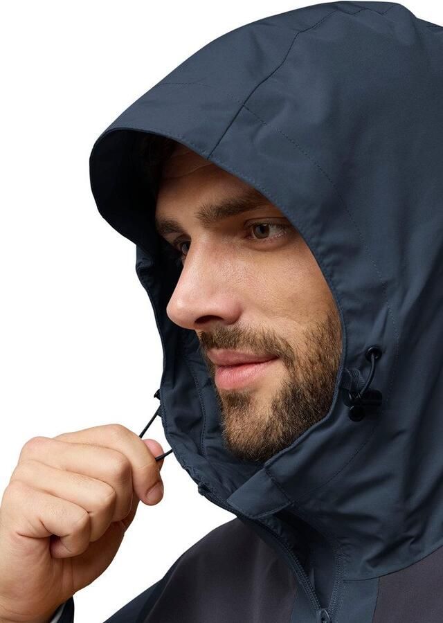 Jack Wolfskin Jasper Ins Jacket Men Waterdicht winterjack Heren XXXL midnight sky midnight sky - Foto 2