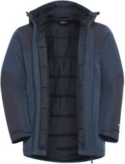 Jack Wolfskin Jasper Ins Jacket Men Waterdicht winterjack Heren XXXL midnight sky midnight sky - Thumbnail 2