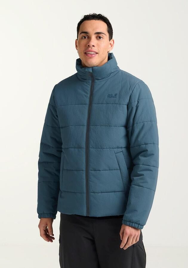 Jack Wolfskin Northern Lite Jacket Men Isolerend jack Heren XXXL aluminium blue aluminium blue - Foto 8