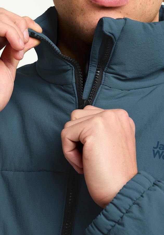 Jack Wolfskin Northern Lite Jacket Men Isolerend jack Heren XXXL aluminium blue aluminium blue - Foto 4