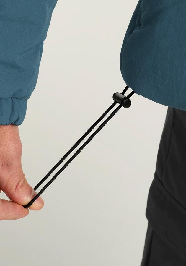 Jack Wolfskin Northern Lite Jacket Men Isolerend jack Heren XXXL aluminium blue aluminium blue - Foto 6