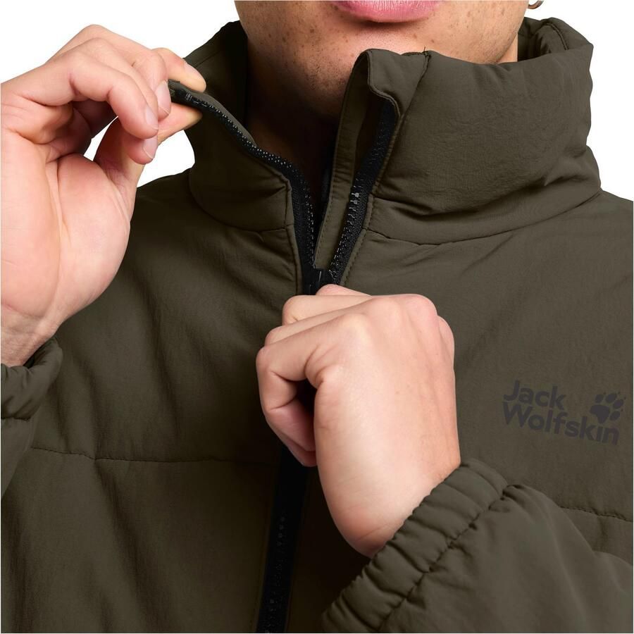 Jack Wolfskin Northern Lite Jacket Men Isolerend jack Heren XXXL obsidian moss obsidian moss - Foto 4