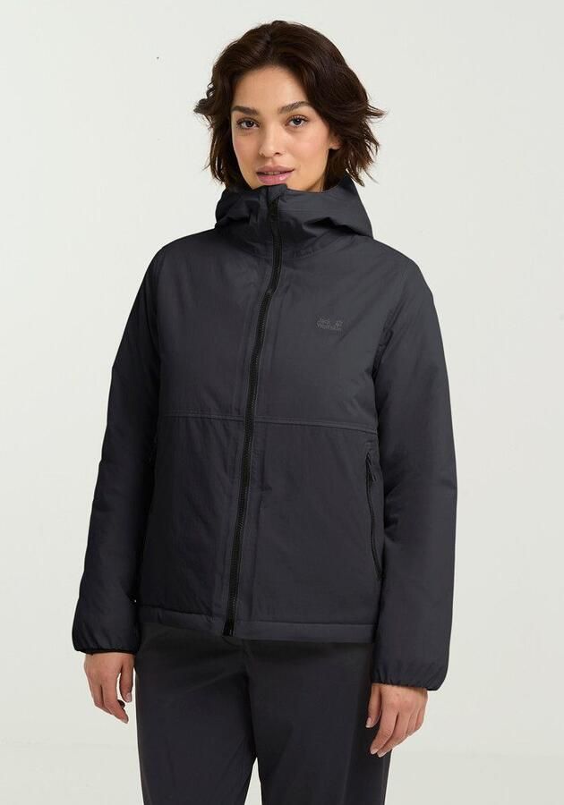Jack Wolfskin Pamir Jacket Women Waterdicht isolerend jack Dames XXL black - Foto 9