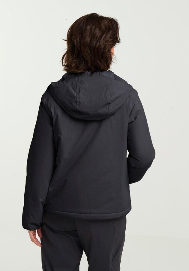 Jack Wolfskin Pamir Jacket Women Waterdicht isolerend jack Dames XXL black - Foto 4