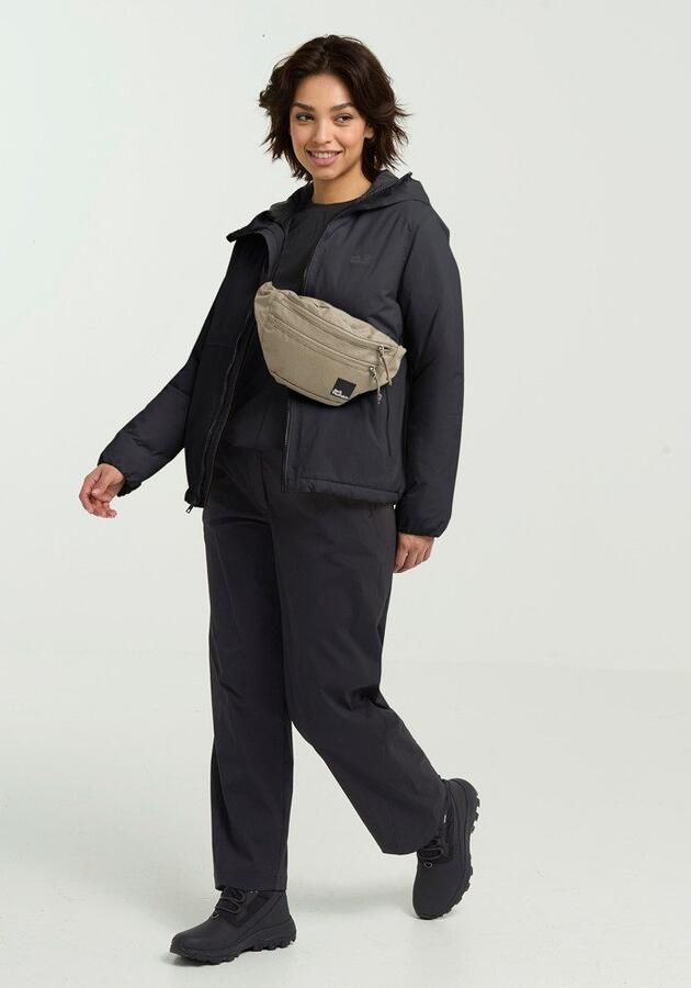 Jack Wolfskin Pamir Jacket Women Waterdicht isolerend jack Dames XXL black - Foto 5