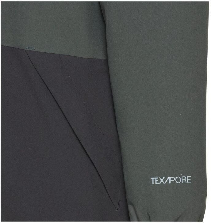 Jack Wolfskin Snow Days Jacket Kids Winterjack Kinderen 104 slate green slate green - Foto 9