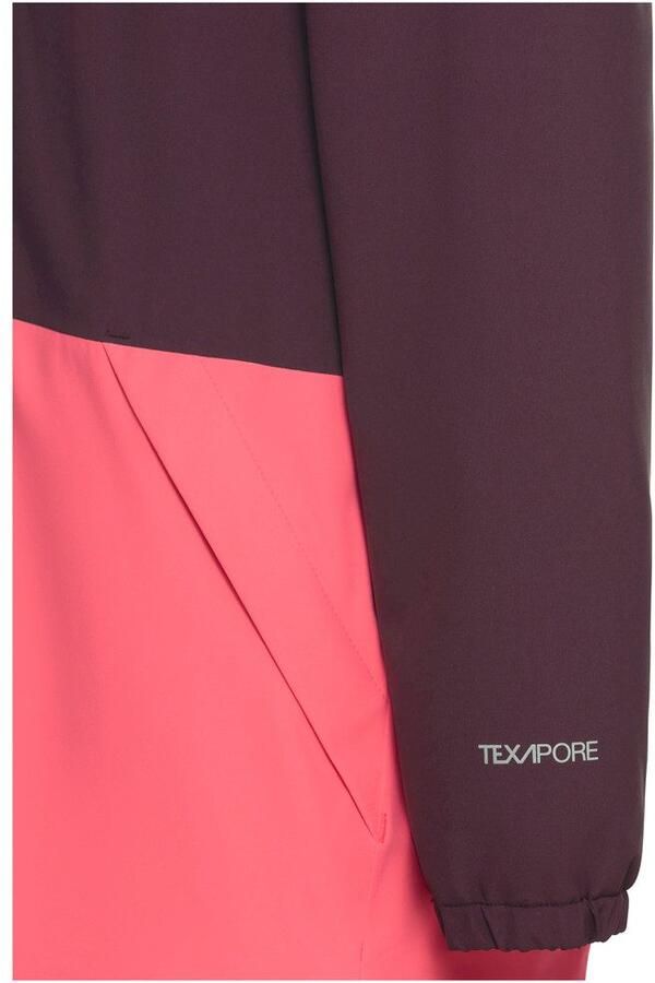 Jack Wolfskin Snow Days Jacket Kids Winterjack Kinderen 104 amaranth - Foto 10