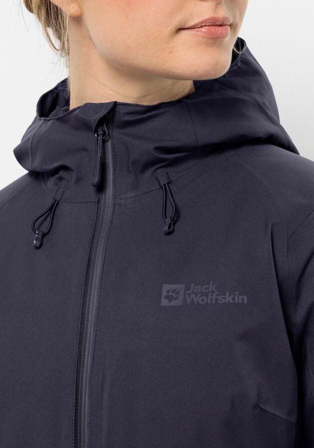 Jack Wolfskin Stirnberg Ins Jacket Women Waterdicht winterjack Dames XXL graphite - Foto 5