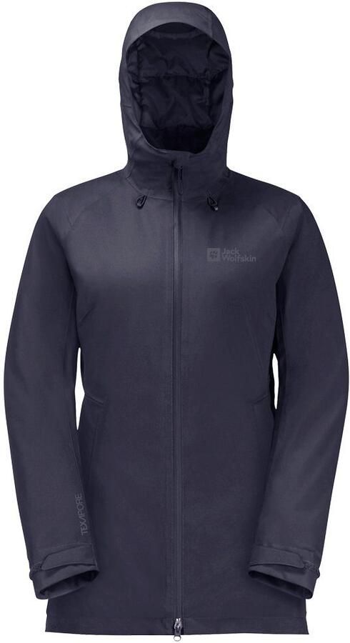 Jack Wolfskin Stirnberg Ins Jacket Women Waterdicht winterjack Dames XXL graphite - Foto 7