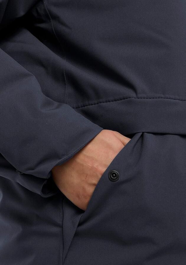 Jack Wolfskin Wintertide Jacket Women Waterdichte lange jas dames XXL dark navy dark navy - Foto 5