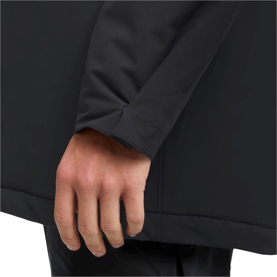 Jack Wolfskin Winterjas COLD CAMP COAT M Verwarmend winddicht overgangsjas - Foto 12