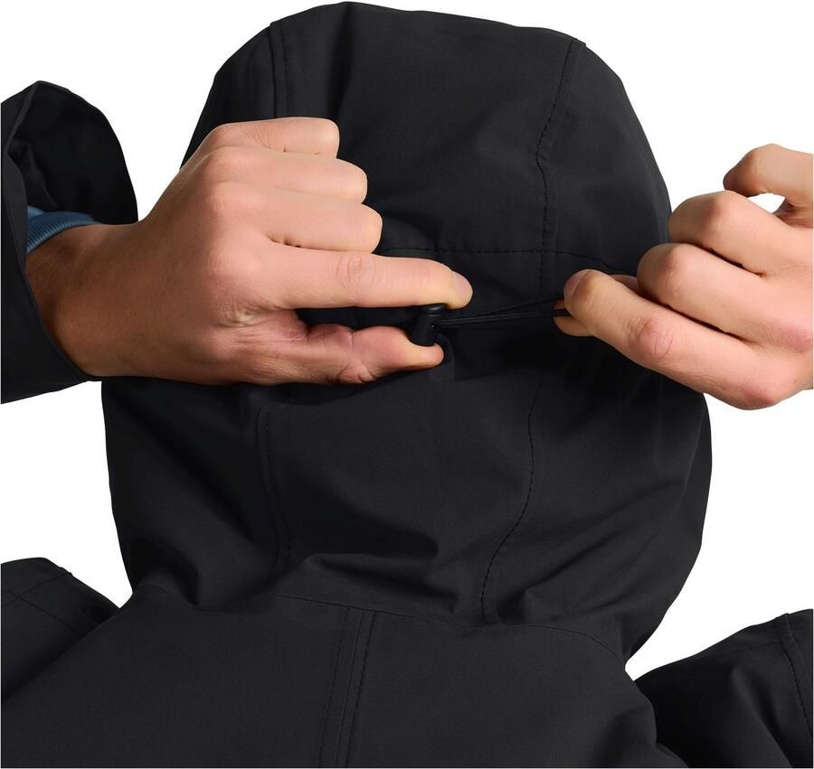 Jack Wolfskin Winterjas COLD CAMP COAT M Verwarmend winddicht overgangsjas - Foto 3