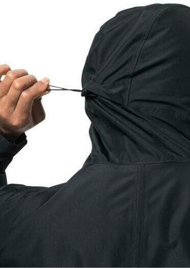 Jack Wolfskin Winterlager Parka Men Waterdichte winterjas Heren XXXL black - Foto 5