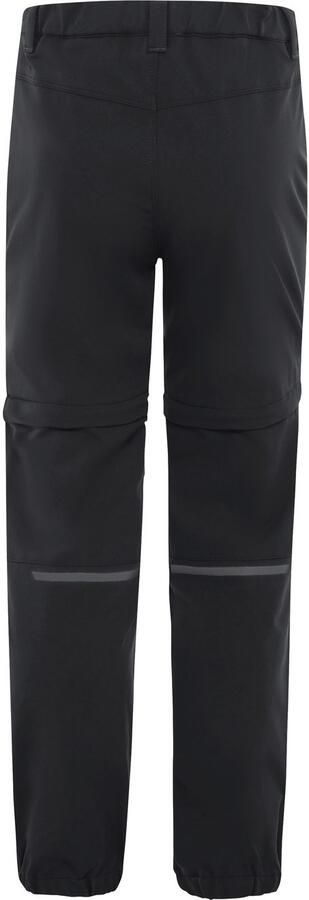 Jack Wolfskin Active Zip Off Pants Kids Zip-Off-broek Kinderen 116 black - Foto 5
