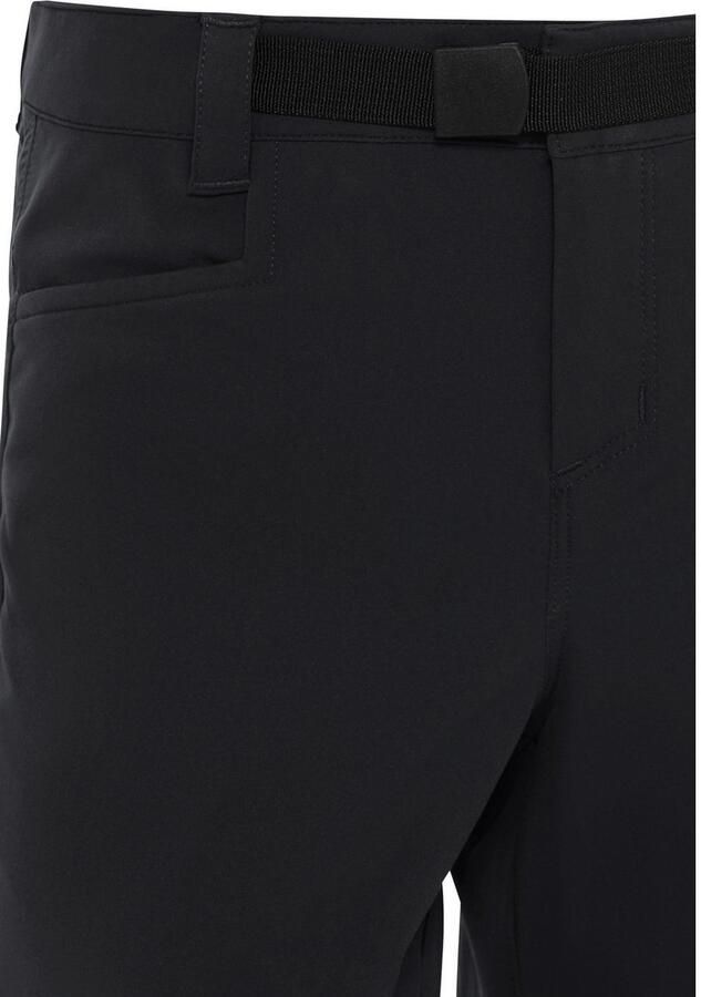 Jack Wolfskin Active Zip Off Pants Kids Zip-Off-broek Kinderen 116 black - Foto 2