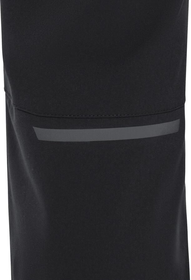 Jack Wolfskin Active Zip Off Pants Kids Zip-Off-broek Kinderen 116 black - Foto 4