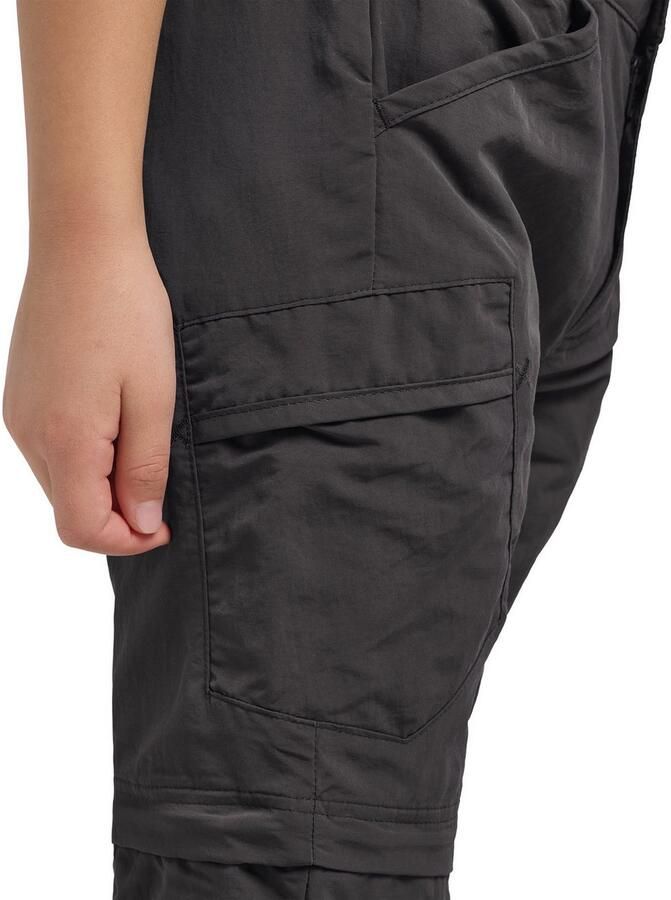 Jack Wolfskin Safari Zip Off Pants Kids Zip-Off-broek kinderen 104 black - Foto 3