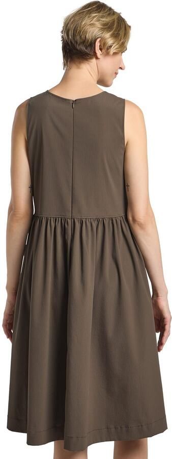 Jack Wolfskin Sioma Dress Women Zomerjurk Dames XXL cold coffee cold coffee - Foto 5