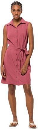 Jack Wolfskin Sonora Dress Zomerjurk Dames XXL soft pink soft pink - Foto 5
